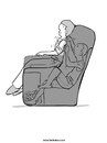 Cartoon: How Stuff Works (small) by Ahmedfani tagged massage,chair