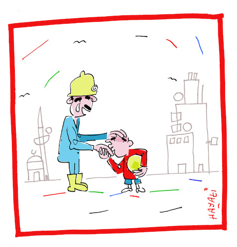 1. Mai 2018 1. Mai 2018