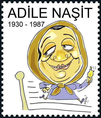 Adile Nasit