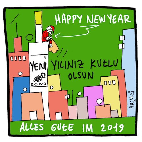 AIles Gute im 2019 AIles Gute im 2019