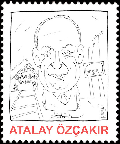 Atalay Özcakir Atalay Özcakir