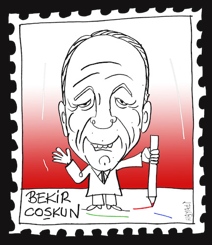 Bekir Coskun