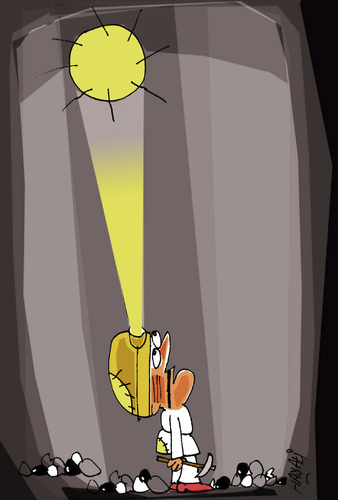 Bergarbeiter Bergarbeiter