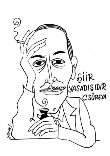 Cemal Süreya 1931 - 1990 Cemal Süreya 1931 - 1990