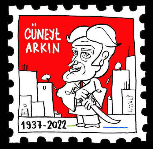 CÜNEYT ARKIN CÜNEYT ARKIN