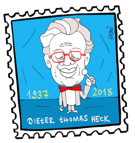 Dieter Thomas Heck Dieter Thomas Heck