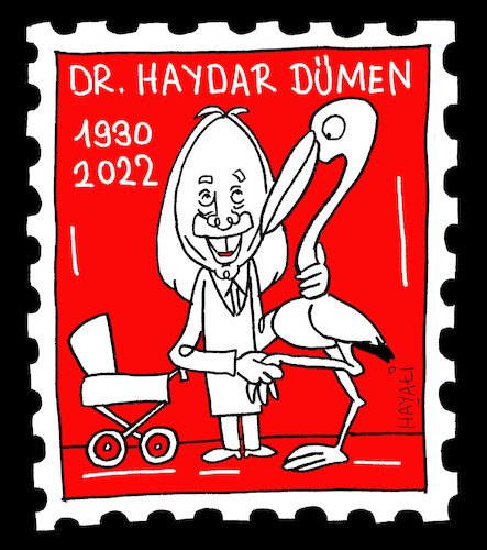Dr. Haydar Dümen Dr. Haydar Dümen