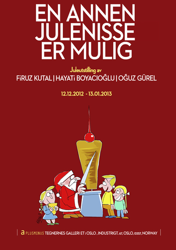 Ein anderer Weihnachtsmann Ein anderer Weihnachtsmann