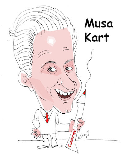 Freiheit für Musa Kart