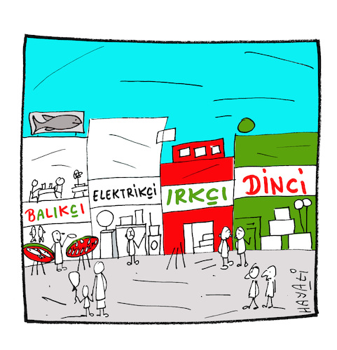 Geschäfte Geschäfte