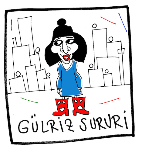 Gülriz Sururi