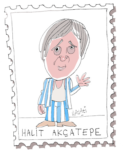 Halit Akcatepe Halit Akcatepe