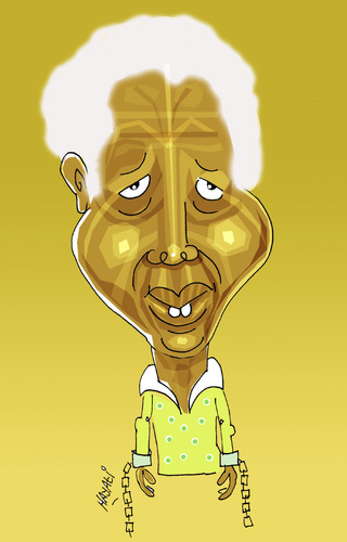 Happy Birthday Mandela Happy Birthday Mandela
