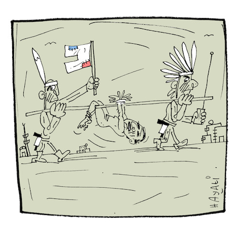 Indianer Indianer