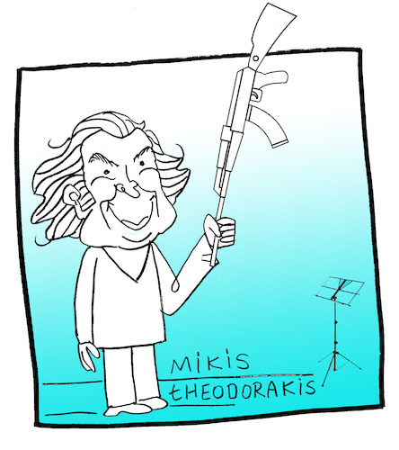 Mikis Theodorakis Mikis Theodorakis