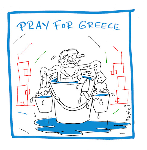 Pray for Greece