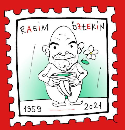 Rasim Öztekin Rasim Öztekin