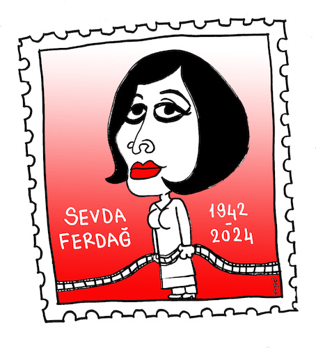 Sevda Ferdag Sevda Ferdag
