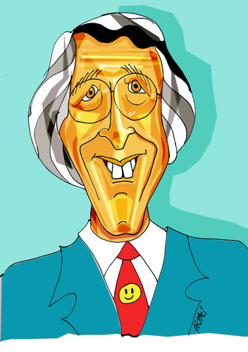 Cartoon: Sezer  Odabasioglu (medium) by Hayati tagged sezer,odabasioglu