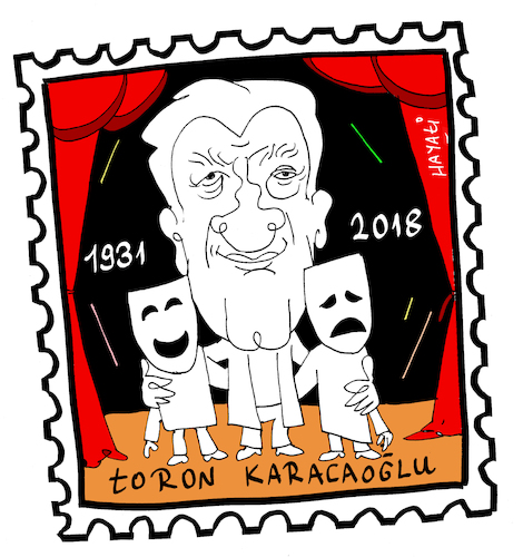 Toron Karacaoglu Toron Karacaoglu