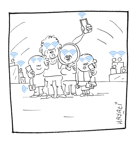 Überall und immer WiFi Überall und immer WiFi