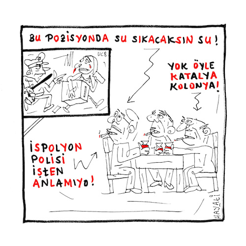 Was ist los in Spanien ? II Was ist los in Spanien ? II