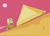 Cartoon: Ägypten (small) by Hayati tagged ägypten,misir,piramid,piramit,pyramid,piramide,husnu,mubarak,egypt,egyptn,humor,hayati,boyacioglu,test