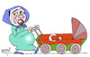 Cartoon: Jetzt ist Schluss... (small) by Hayati tagged opfer,terror,gaziantep,pkk,armee,zivilisten,frauen,kinder,menschen,hayati,boyacioglu,berlin