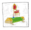 Cartoon: Karriere (small) by Hayati tagged karriere,machtsucht,politik,tod,position,streit,ankara,cartoon,hayati,boyacioglu,karikatur