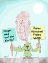 Cartoon: Kenan Evren (small) by Hayati tagged kenan,evren,12,eylul,darbe,ifade,putch,pust