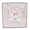 Cartoon: Kinderehe (small) by Hayati tagged kinderehe,diyanet,cocuk,evliligi,nein,hayir,suennet,ehe,cartoon,karikatur,hayati,boyacioglu,berlin