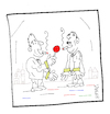Cartoon: Meinungsfreiheit (small) by Hayati tagged pressefreiheit,meinungsfreiheit,demokratie,fikir,oezguerluegue,düsünce,cartoon,hayati,boyacioglu,berlin