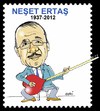 Cartoon: Neset Ertas (small) by Hayati tagged neset,ertas,saz,volksdichter,minneslieder,lyrik,volksmusik,tuerkei,hayati,boyacioglu,berlin