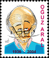 Cartoon: OGUZ ARAL (small) by Hayati tagged oguz,aral,girgir,karikaturist,artist,istanbul,silivri,turkei,lehrer,akademie,yazili,mizah,hayati,boyacioglu,berlin