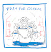 Pray for Greece