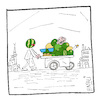 Cartoon: Wassermelonen (small) by Hayati tagged wassermelonenverkaeufer,karpuzcu,karpuz,arpuz,wassermelone,sommer,austauschbarkeit,ersetzbarkeit,degistirilebilirlik,nachhaltigkeit,commerz,hayati,boyacioglu,cartoon,karikatur