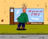 Cartoon: All you can eat (small) by sier-edi tagged menu,essen,food,dick,fat