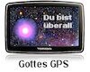 Cartoon: Gottes GPS (small) by sier-edi tagged gps,gott,überall