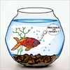 Cartoon: Langeweile (small) by sier-edi tagged fisch,glas,zukunft