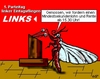 Cartoon: Parteitag der Eintagsfliegen (small) by sier-edi tagged eintagsfliegen,forderungen,links,löhne,politik,rente