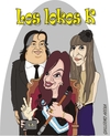 Cartoon: Familia Kirchner (small) by Arena tagged kirchner,cristina,presidenta