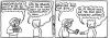 Cartoon: Nikotinpflaster (small) by weltalf tagged hänflinge,rauchen,nikotin,tabak
