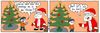Cartoon: Weihnachtsmann Version 1 (small) by weltalf tagged weihnachten,weihnacht,weihnachtsmann,weihnachtsbaum,kirche,sonntag