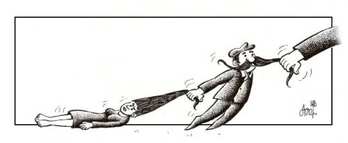 Cartoon: politik-6 (medium) by Avoda tagged politik