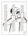 Cartoon: Gedanken-1 (small) by Avoda tagged gedanken