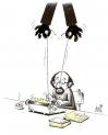 Cartoon: Gedanken-6 (small) by Avoda tagged gedanken