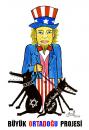 Cartoon: politik-13 (small) by Avoda tagged politik