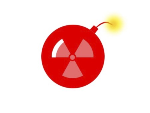 Cartoon: NUCLEAR EMERGENCY... (medium) by donquichotte tagged jpn