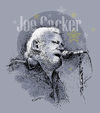 Cartoon: JOE COCKER (small) by donquichotte tagged joe
