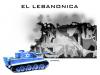 Cartoon: LEBANONICA (small) by donquichotte tagged lebanon